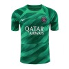 Paris Saint-Germain Torwart Heimtrikot 2023-24 Kurzarm